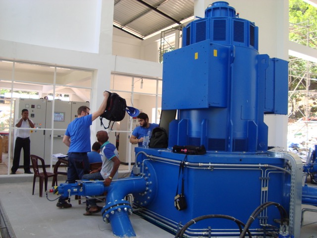 MCS Power Technologies