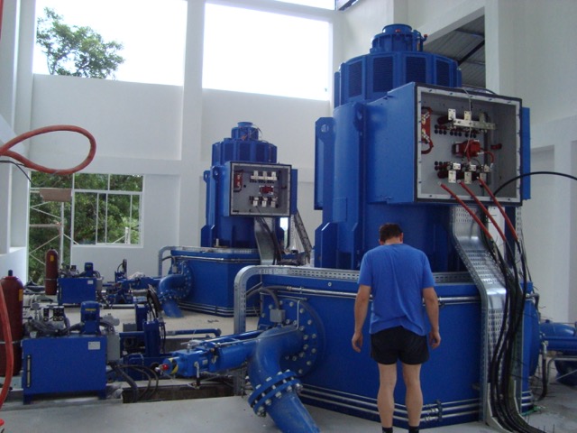 MCS Power Technologies